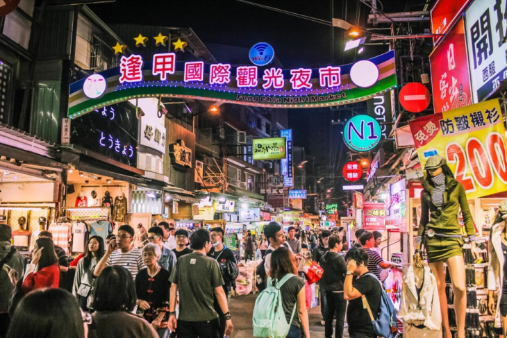 Du lịch Đài Loan có gì hấp dẫn mà khiến vạn người mê như vậy