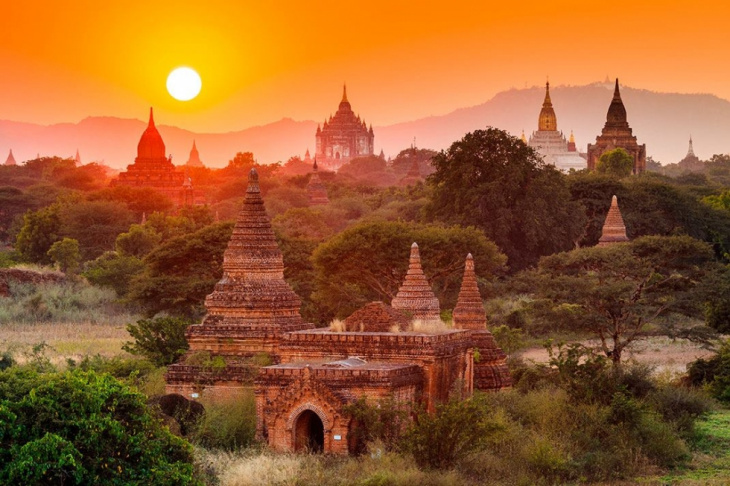 du lịch tâm linh myanmar trong dịp đầu năm, du lịch tâm linh myanmar trong dịp đầu năm