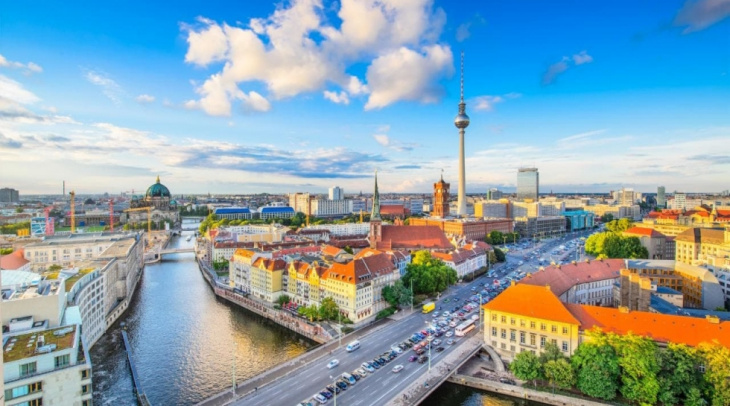 10 địa điểm du lịch Đức nổi tiếng bạn không thể bỏ qua