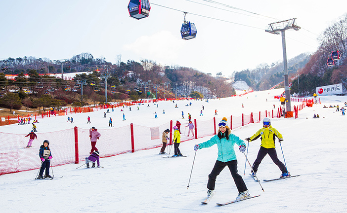 Bỏ túi 11+ địa điểm, lễ hội “độc đáo” khi đi du lịch Hàn Quốc tháng 2