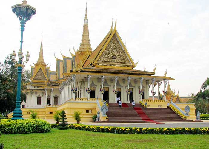 Cẩm nang du lịch Campuchia cho chuyến đi thú vị