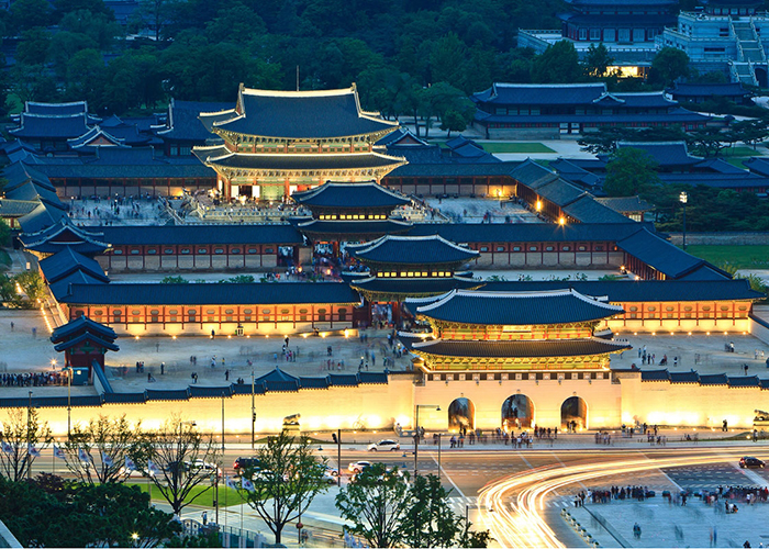 khám phá cung điện hoàng gia gyeongbokgung ở seoul- hàn quốc, khám phá cung điện hoàng gia gyeongbokgung ở seoul, hàn quốc