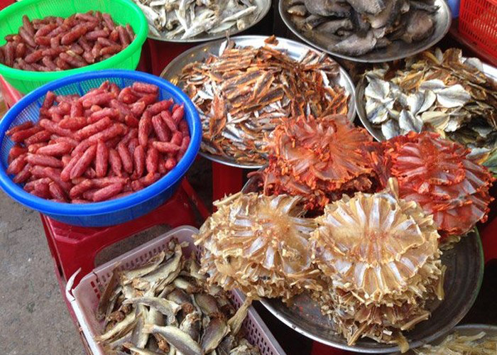 ghé thăm khu chợ hải sản lớn nhất ở đảo ngọc phú quốc, ghé thăm khu chợ hải sản lớn nhất ở đảo ngọc phú quốc