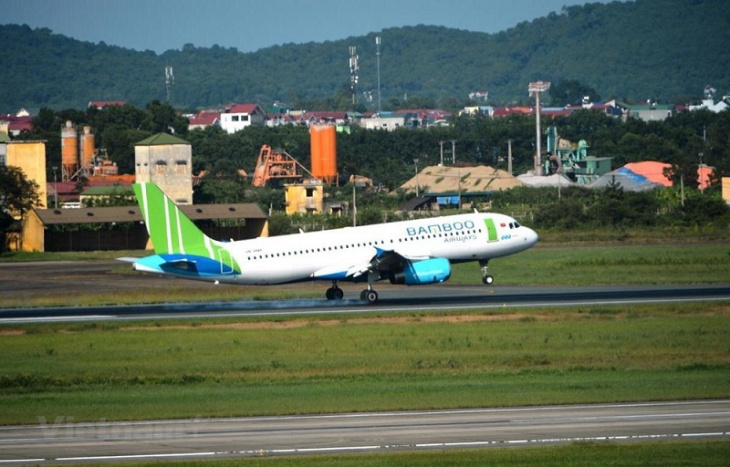 Tháng 8 sẽ có hãng hàng không Bamboo Airways Côn Đảo