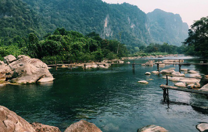12 Youtuber quốc tế đến Quảng Bình để trải nghiệm du lịch