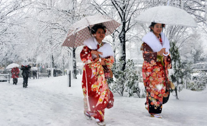 20+ địa điểm, kinh nghiệm, ăn uống khi đi du lịch Nhật Bản mùa đông