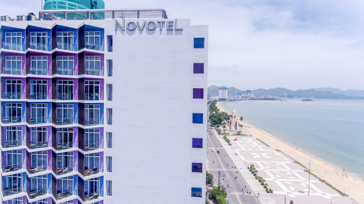novotel nha trang – đắm chìm vào vẻ đẹp thành phố biển