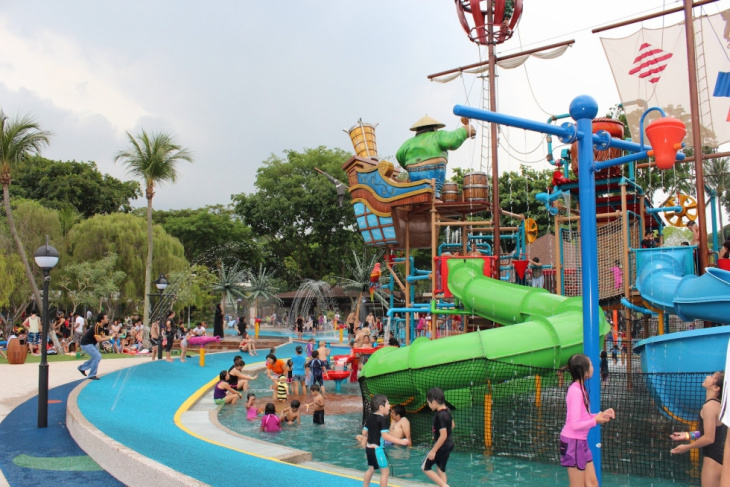 kinh nghiệm du lịch singapore cho gia đình có trẻ em, kinh nghiệm du lịch singapore cho gia đình có trẻ em