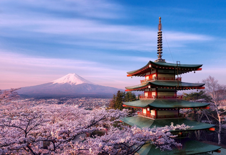 Kinh nghiệm du lịch Nhật Bản giá rẻ
