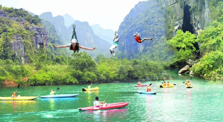Kinh nghiệm du lịch Quảng Bình cho người đi du lịch lần đầu