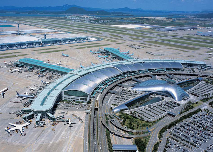 Những điều có thể bạn chưa biết về sân bay quốc tế Incheon