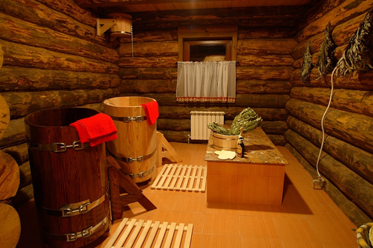 trải nghiệm nhà tắm hơi truyền thống banya ở nga, trải nghiệm nhà tắm hơi truyền thống banya ở nga