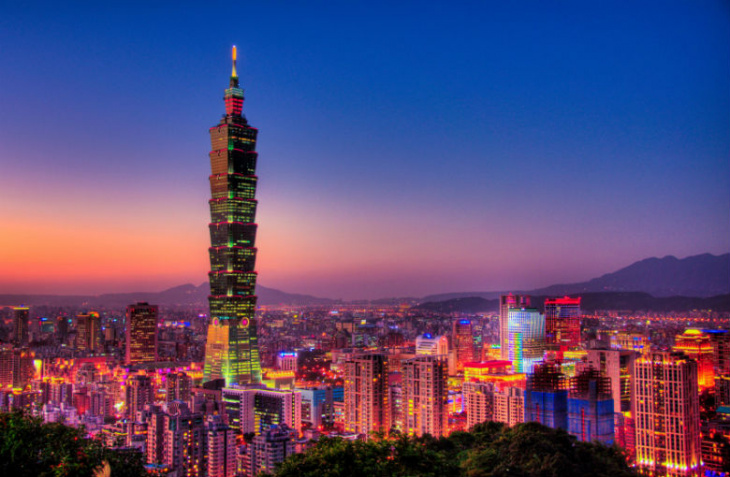 Tổng hợp những địa điểm du lịch Đài Loan mùa hè hấp dẫn nhất Tổng hợp những địa điểm du lịch Đài Loan mùa hè hấp dẫn nhất