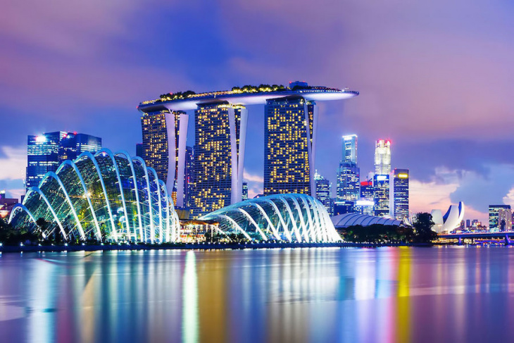 Kinh Nghiệm Du Lịch Singapore Tự Túc Mùa Hè Mới Nhất
