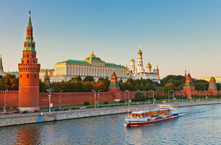 Những lý do nhất định bạn nên đi du lịch Nga