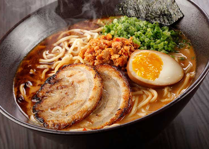 5 món ăn bạn không thể bỏ qua khi tới Tokyo