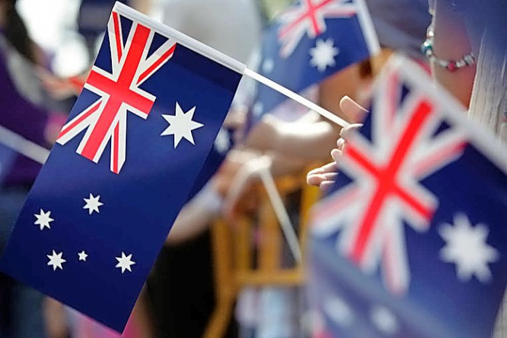 Lễ Kỉ Niệm Ngày Quốc Khánh Úc Sẽ Có Nhiều Điều Hấp Dẫn