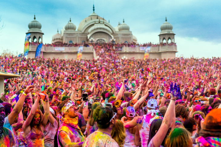 Lễ hội tôn giáo lớn Nhất Tại Ấn Độ