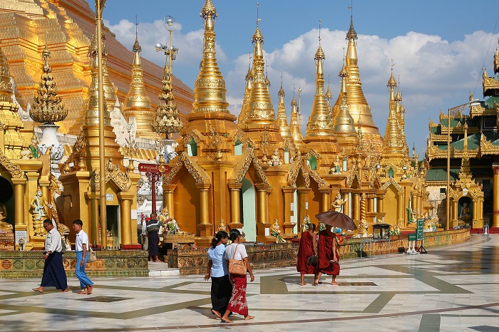 Du lịch Myanmar cần mang theo những gì