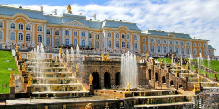 8 cung điện nổi tiếng ở nước nga bạn nên biết, 8 cung điện nổi tiếng ở nước nga bạn nên biết