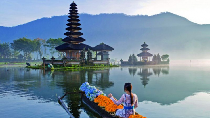 những điểm check in đẹp nhất tại indonesia, những điểm check in đẹp nhất tại indonesia