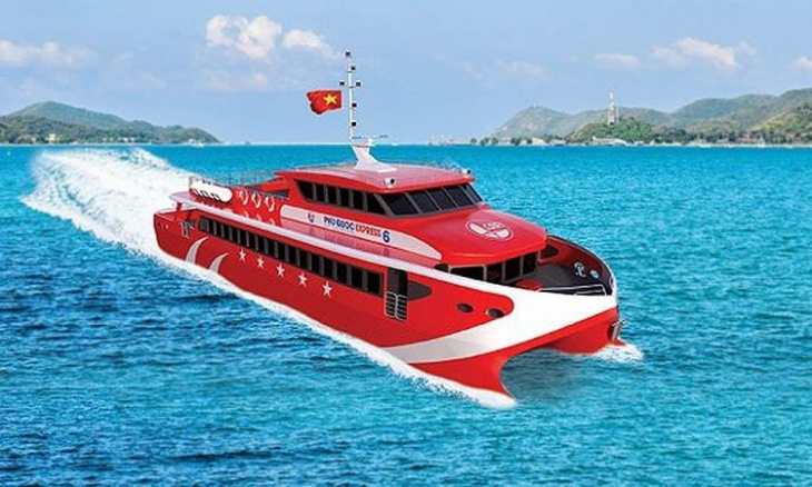 Du lịch Vũng Tàu - Côn Đảo bằng tàu thủy cao tốc chỉ 3 giờ