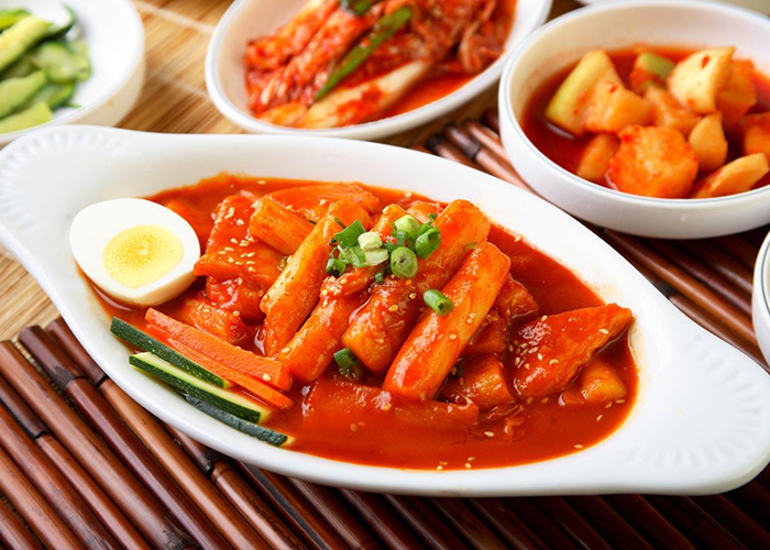 Điểm danh các món ăn đường phố không thể bỏ qua khi tới Hàn Quốc