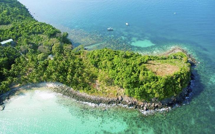 6 hòn đảo tuyệt đẹp lặn ngắm san hô Phú Quốc