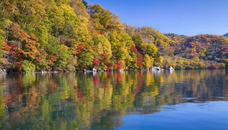 du lịch nhật bản mùa thu tham quan thành phố cổ nikko, du lịch nhật bản mùa thu tham quan thành phố cổ nikko