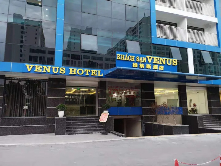 review bac ninh venus hotel – khách sạn nơi thành phố mới