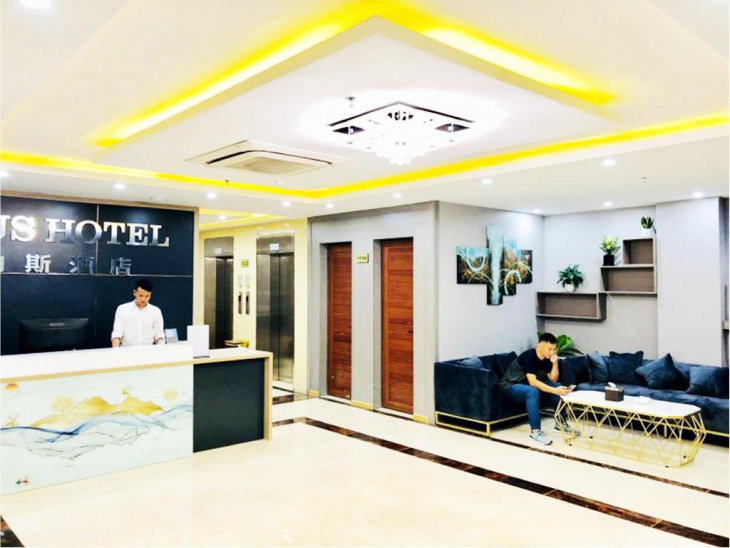 review bac ninh venus hotel – khách sạn nơi thành phố mới
