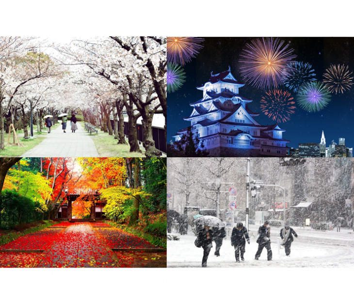 Những trải nghiệm không thể bỏ lỡ khi tới Nhật Bản vào mùa thu