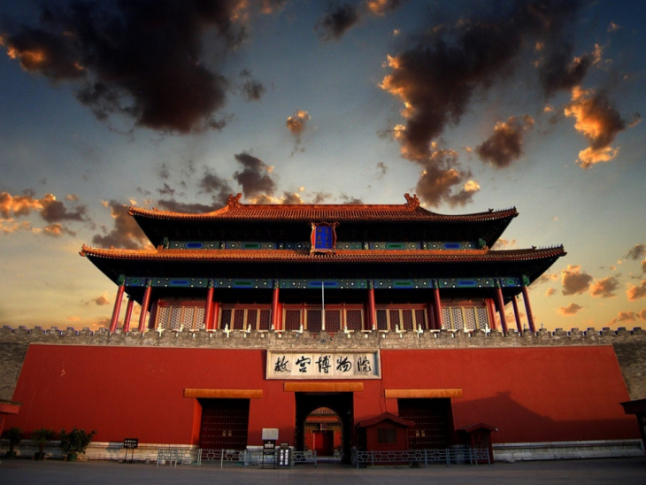 5 địa điểm du lịch không thể không đến ở Bắc Kinh