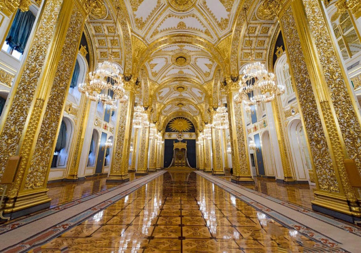 khám phá cung điện kremlin tuyệt đẹp khi du lịch nga, khám phá cung điện kremlin tuyệt đẹp khi du lịch nga