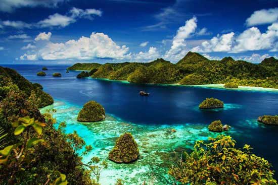 indonesia và những địa điểm đẹp ít ai biết đến, amazon, indonesia và những địa điểm đẹp ít ai biết đến