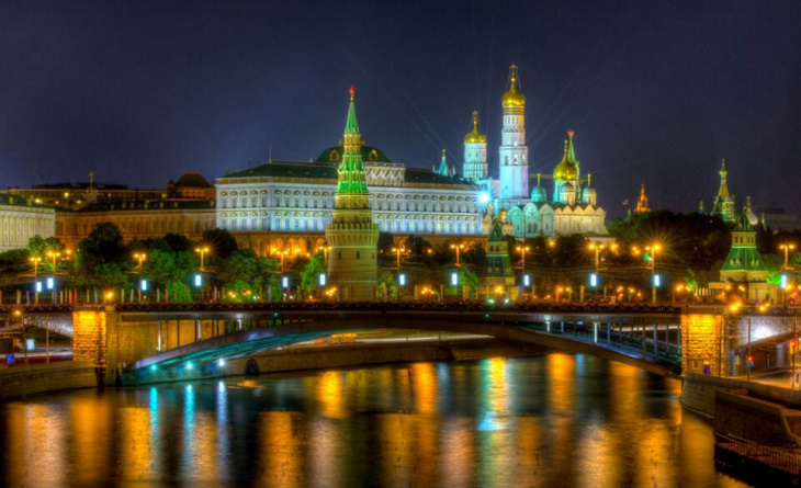 khám phá cung điện kremlin moscow, khám phá cung điện kremlin moscow
