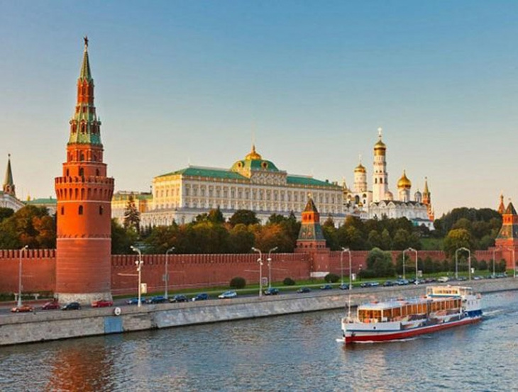 khám phá cung điện kremlin moscow, khám phá cung điện kremlin moscow