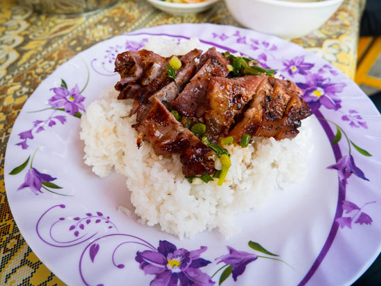thưởng thức 5 món ăn đường phố đặc trưng ở phnom penh, thưởng thức 5 món ăn đường phố đặc trưng ở phnom penh