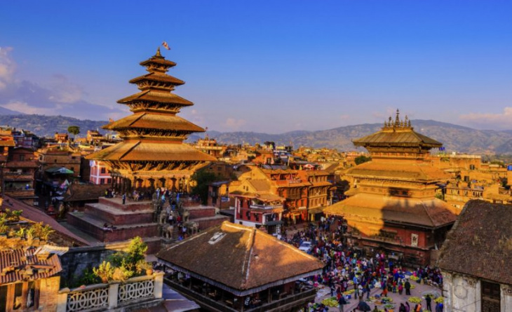 Du Xuân Phật Giáo Ấn Độ Đến Với Lễ Hội Tắm Sông Kumbh Mela