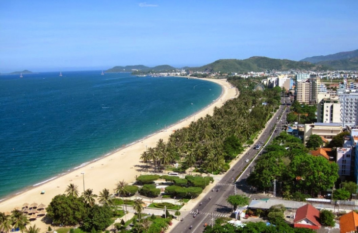 3 bãi tắm ở nha trang lọt vào top 10 bãi biển đẹp nhất trên báo mỹ, 3 bãi tắm ở nha trang lọt vào top 10 bãi biển đẹp nhất trên báo mỹ