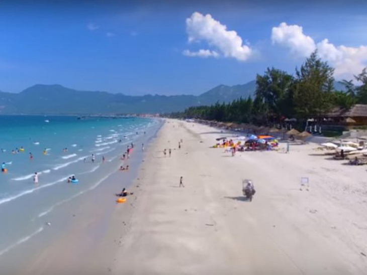 3 bãi tắm ở nha trang lọt vào top 10 bãi biển đẹp nhất trên báo mỹ, 3 bãi tắm ở nha trang lọt vào top 10 bãi biển đẹp nhất trên báo mỹ