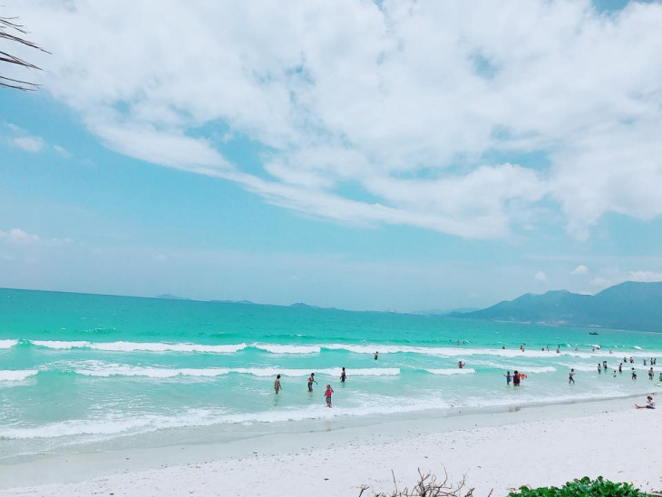 3 bãi tắm ở nha trang lọt vào top 10 bãi biển đẹp nhất trên báo mỹ, 3 bãi tắm ở nha trang lọt vào top 10 bãi biển đẹp nhất trên báo mỹ