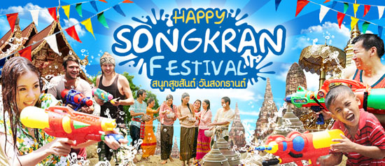 lễ hội té nước songkran - lễ hội năm mới cầu may ở thái lan, lễ hội té nước songkran - lễ hội năm mới cầu may ở thái lan