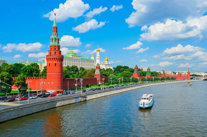 kinh nghiệm du lịch moscow bạn nên biết khi đi du lịch Nga