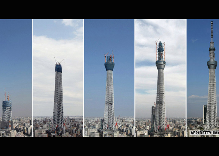 chiêm ngưỡng tòa tháp tokyo sky tree tower, chiêm ngưỡng tòa tháp tokyo sky tree tower