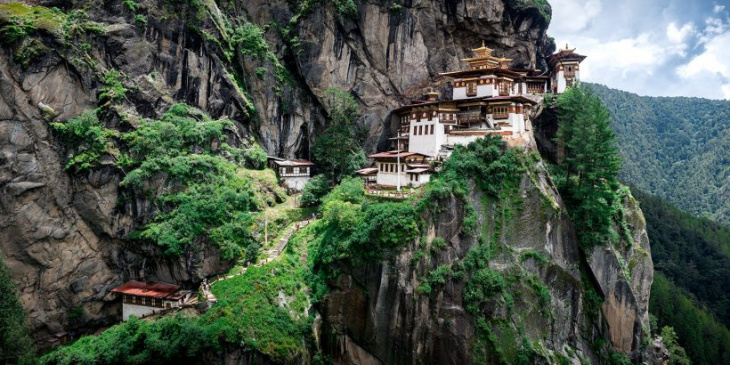 Top 10 Địa Điểm Du Lịch Bhutan Bạn Không Thể Bỏ Qua