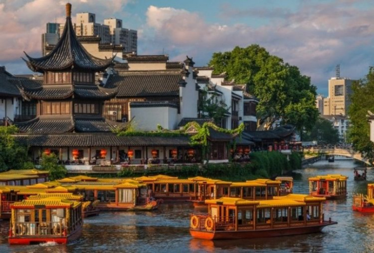 Du lịch Bắc Kinh Thượng Hải mùa nào đẹp nhất