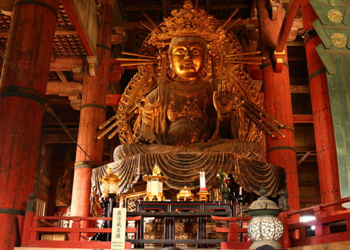 khám phá ngôi chùa todaiji với kiến trúc độc đáo, khám phá ngôi chùa todaiji với kiến trúc độc đáo