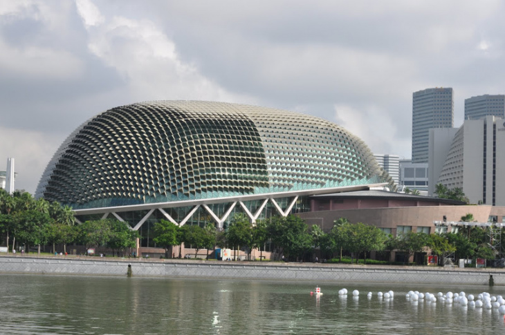 Những điểm check in hot nhất tại Singapore