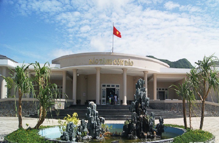 Tham quan bảo tàng Côn Đảo